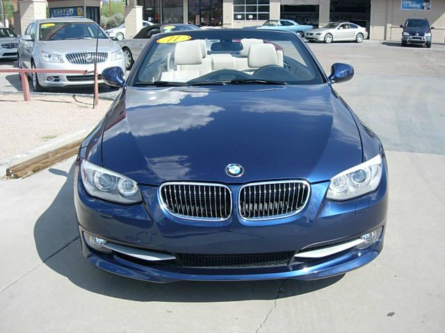 2011 BMW 3 series 4-speed Automatic W/od, 2.0L CVV