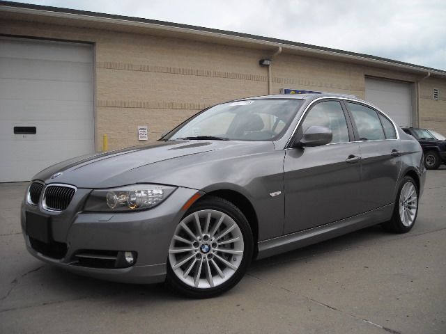 2011 BMW 3 series S FE Plus