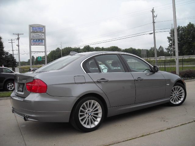 2011 BMW 3 series S FE Plus