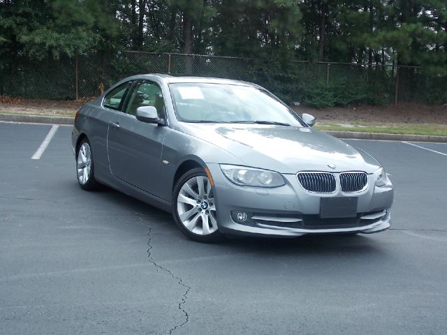 2011 BMW 3 series SLE Ext Cab 4x2 Diesel