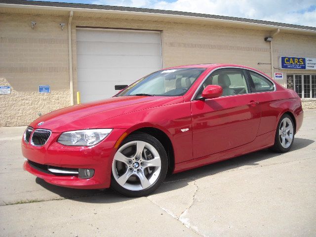 2011 BMW 3 series Base Sport +