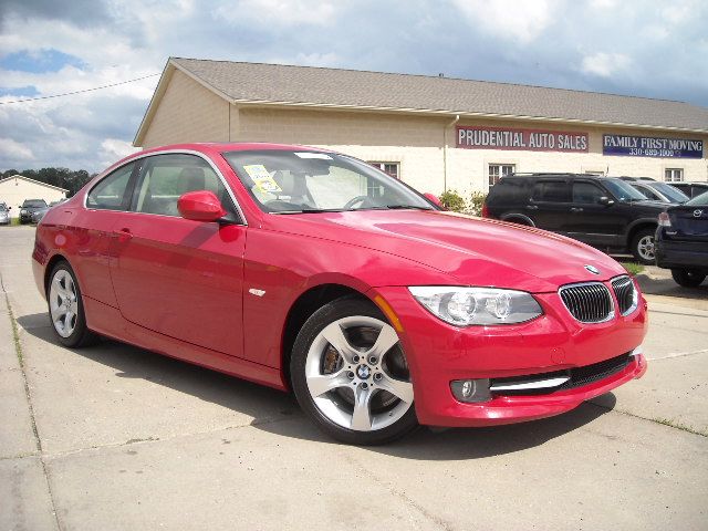 2011 BMW 3 series Base Sport +