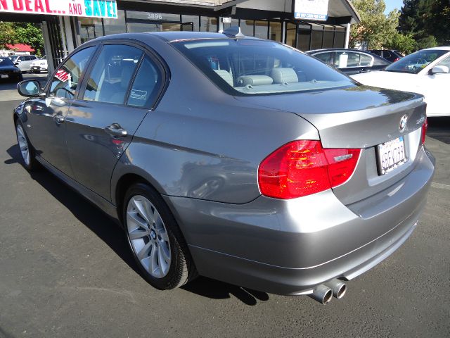 2011 BMW 3 series Heritage FX4 Supercrew