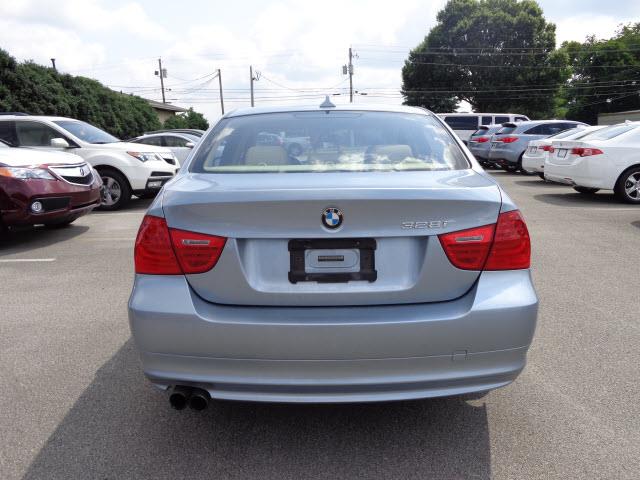 2011 BMW 3 series Unknown