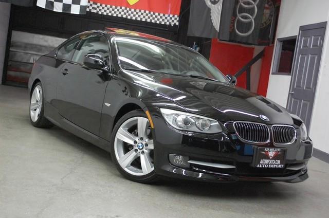 2011 BMW 3 series E320 4matic