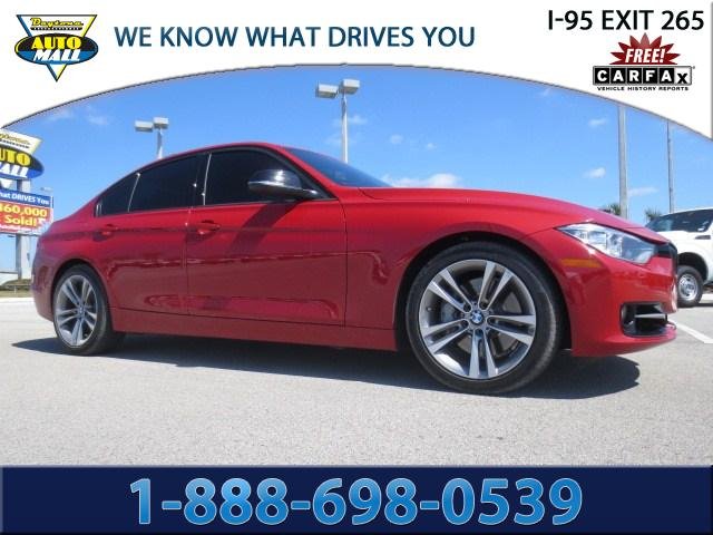 2012 BMW 3 series S FE Plus