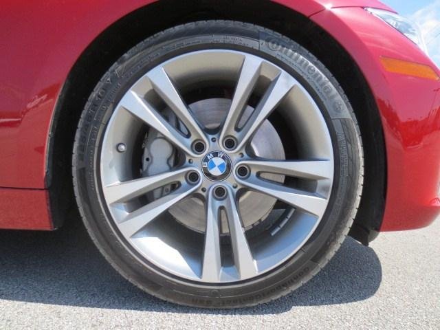 2012 BMW 3 series S FE Plus