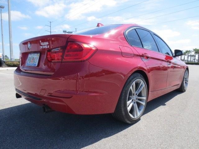 2012 BMW 3 series S FE Plus