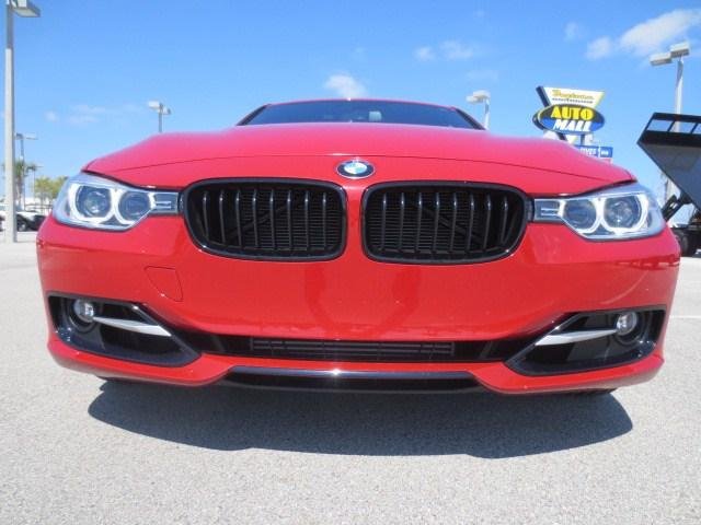 2012 BMW 3 series S FE Plus