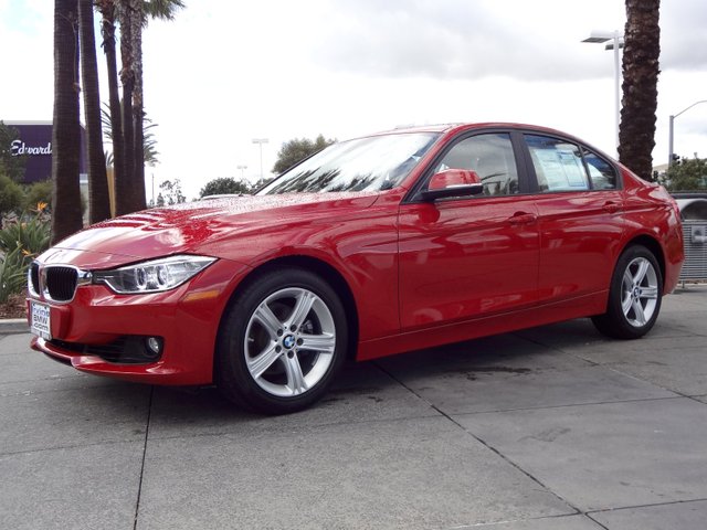 2012 BMW 3 series SE Automatic 4X4 Beutiful