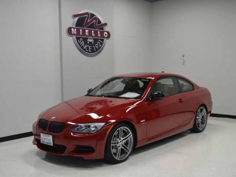 2012 BMW 3 series Luxury Navigation