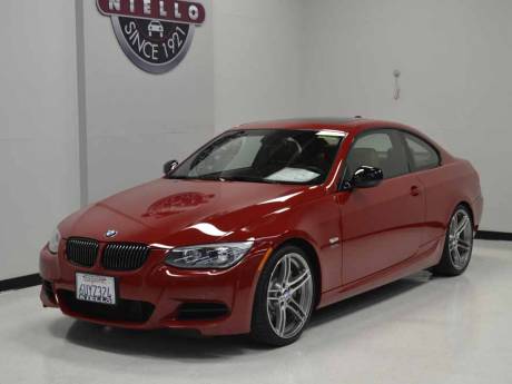 2012 BMW 3 series Luxury Navigation