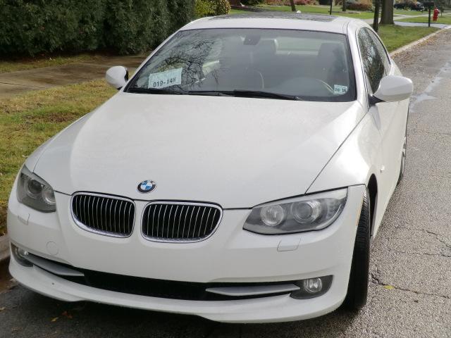 2012 BMW 3 series GSX