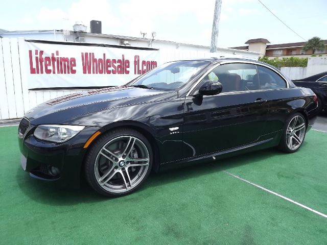 2012 BMW 3 series Ce/le/xle