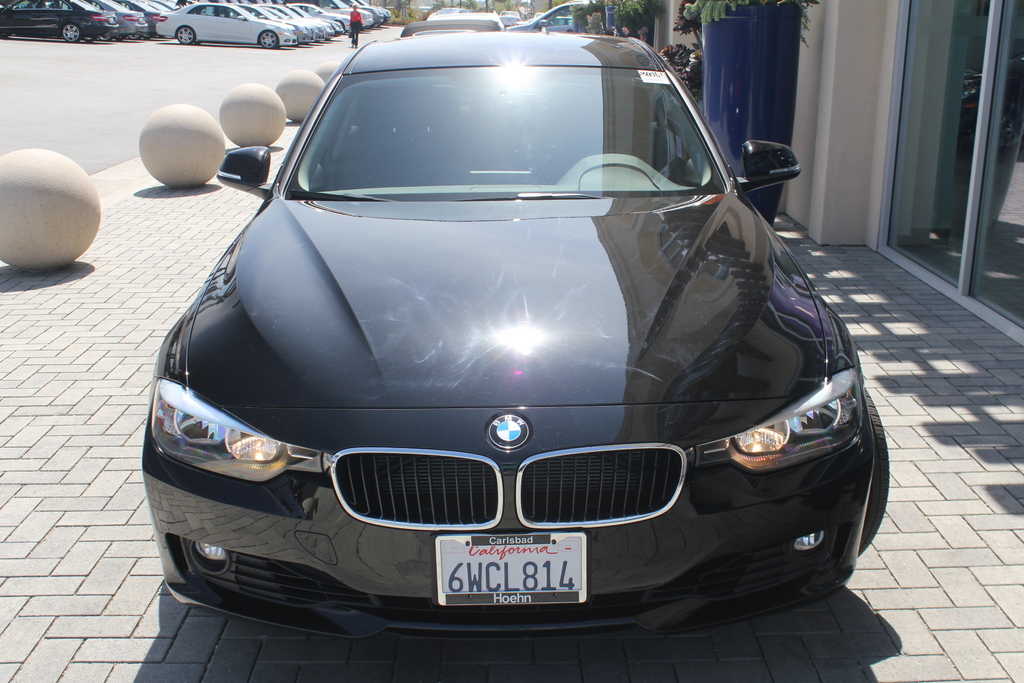 2012 BMW 3 series SE Automatic 4X4 Beutiful