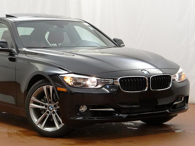 2012 BMW 3 series SE Automatic 4X4 Beutiful