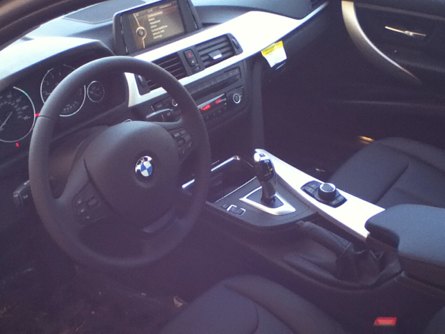 2013 BMW 3 series LX Minivan