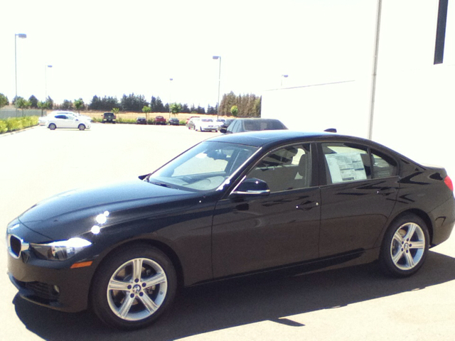 2013 BMW 3 series LX Minivan