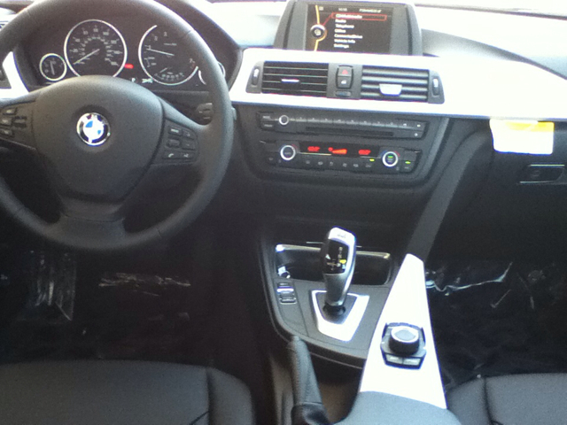 2013 BMW 3 series LX Minivan