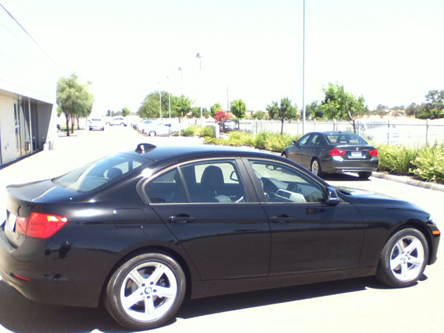 2013 BMW 3 series LX Minivan