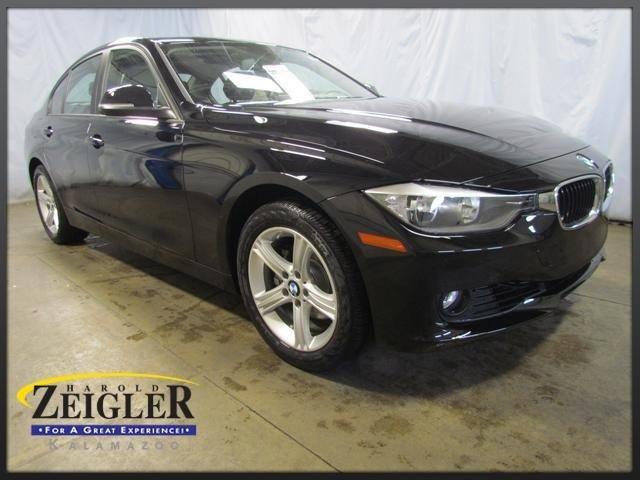 2013 BMW 3 series EXT WB W/1sb PKG