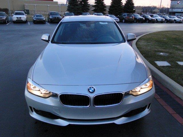 2013 BMW 3 series EXT WB W/1sb PKG