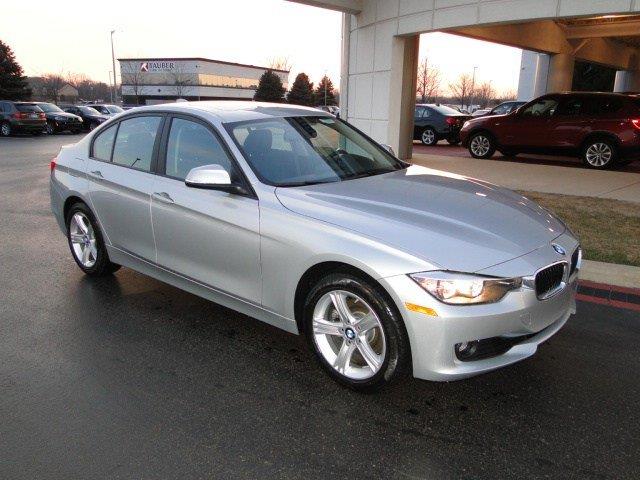 2013 BMW 3 series EXT WB W/1sb PKG