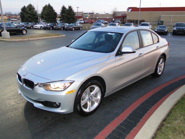 2013 BMW 3 series EXT WB W/1sb PKG