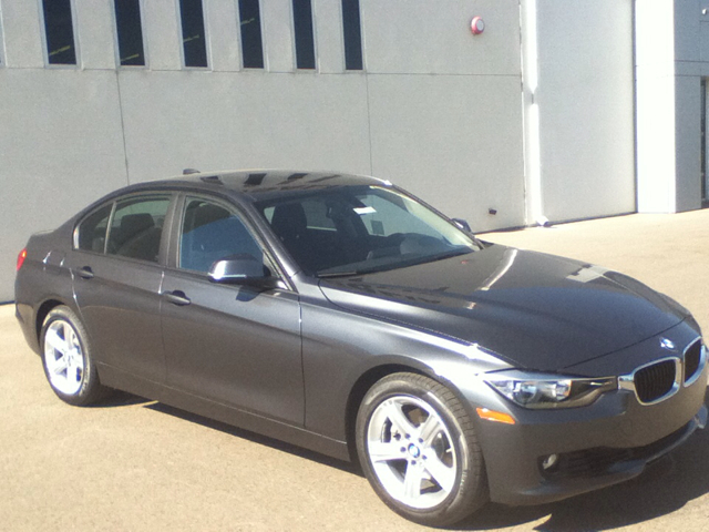 2013 BMW 3 series SE Automatic 4X4 Beutiful