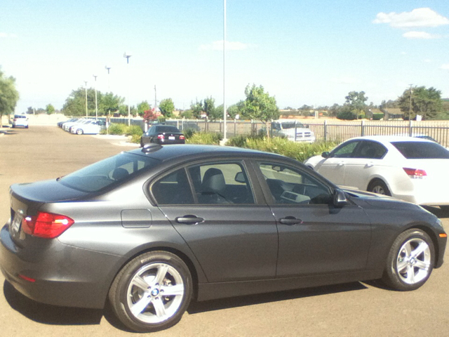 2013 BMW 3 series SE Automatic 4X4 Beutiful