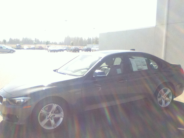 2013 BMW 3 series SE Automatic 4X4 Beutiful