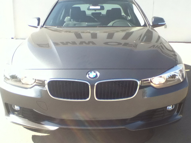 2013 BMW 3 series SE Automatic 4X4 Beutiful