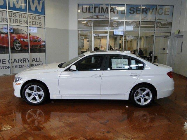 2013 BMW 3 series EXT WB W/1sb PKG