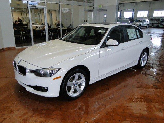 2013 BMW 3 series EXT WB W/1sb PKG