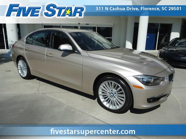 2013 BMW 3 series SE Automatic 4X4 Beutiful