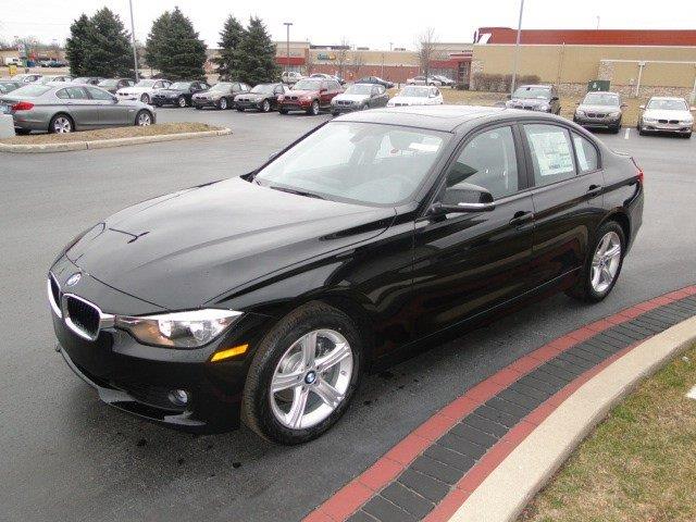 2013 BMW 3 series EXT WB W/1sb PKG