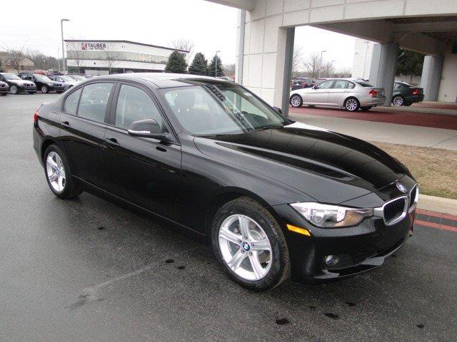 2013 BMW 3 series EXT WB W/1sb PKG