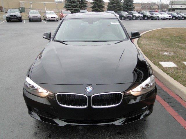 2013 BMW 3 series EXT WB W/1sb PKG