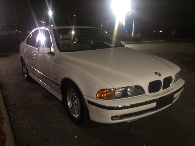 1997 BMW 5-Series Heritage FX4 Supercrew