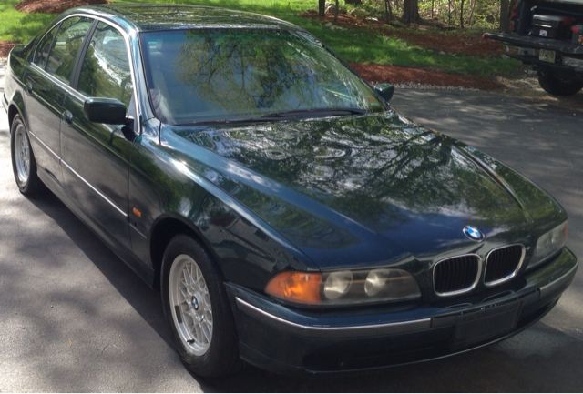 1998 BMW 5-Series Heritage FX4 Supercrew