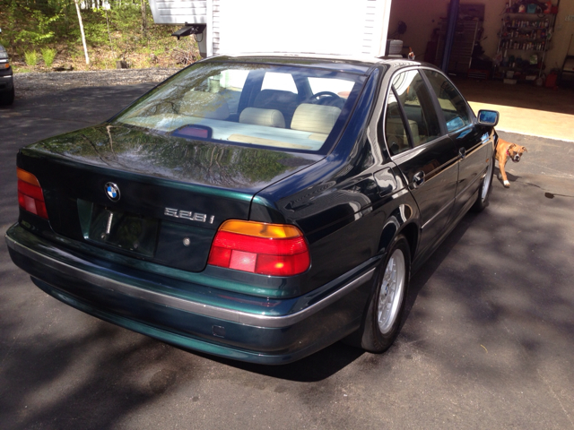 1998 BMW 5-Series Heritage FX4 Supercrew