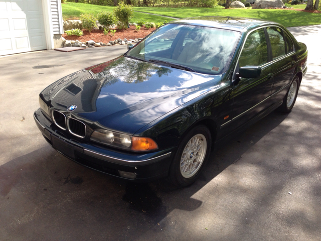 Bmw 5 series 1998