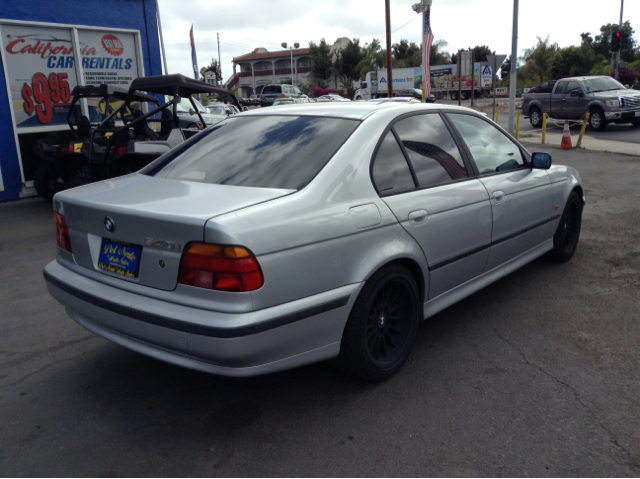 1999 BMW 5-Series Supercab 145 XLT 4WD