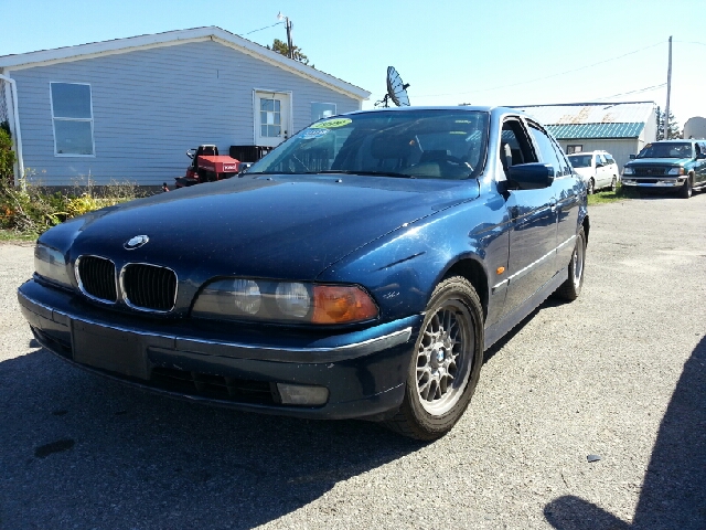 1999 BMW 5-Series Heritage FX4 Supercrew