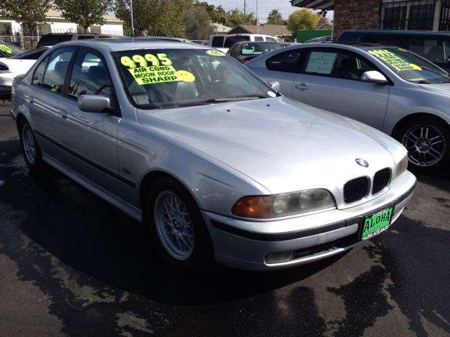 2000 BMW 5-Series Heritage FX4 Supercrew