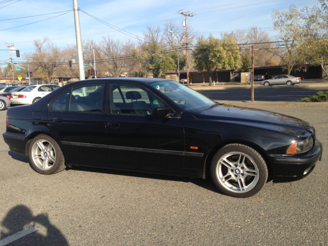 2000 BMW 5-Series Supercab 145 XLT 4WD