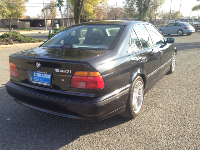 2000 BMW 5-Series Supercab 145 XLT 4WD