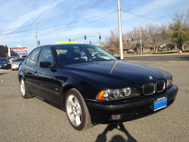 2000 BMW 5-Series Supercab 145 XLT 4WD