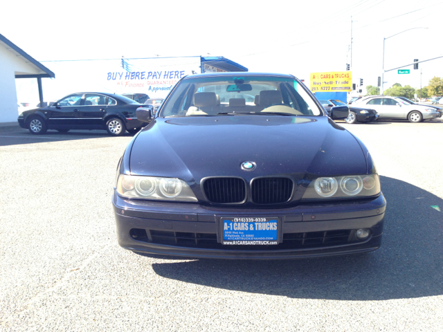 2001 BMW 5-Series Luxury Premier