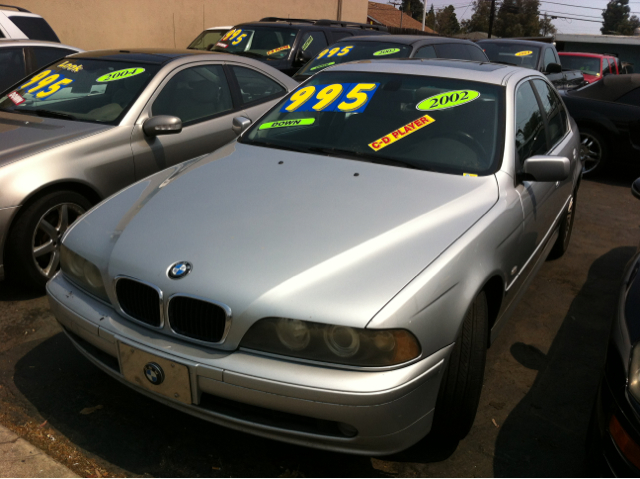 2002 BMW 5-Series Luxury Premier